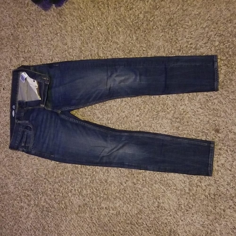 Old Navy Skinny Jeans 30x32